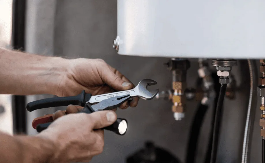 Why choose Water Heater Repair in Maquon, IL